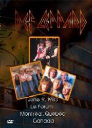 Def Leppard : Montreal 1983